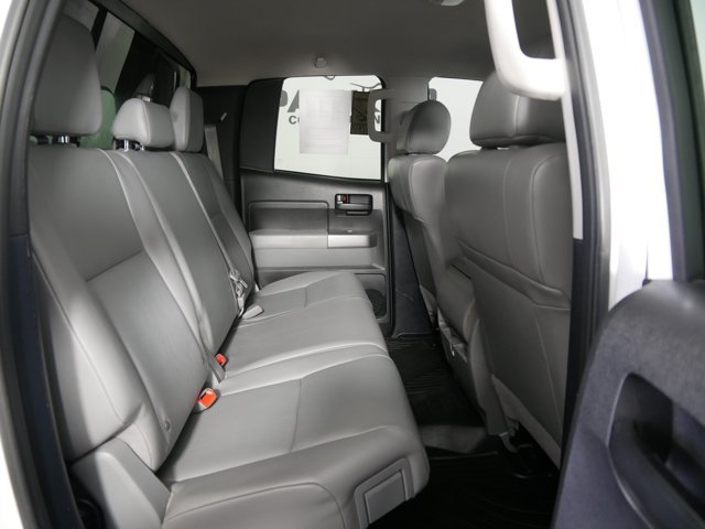 Used 2013 Super White Toyota Double Cab w/ Work Truck & Convenience Pkg image 13