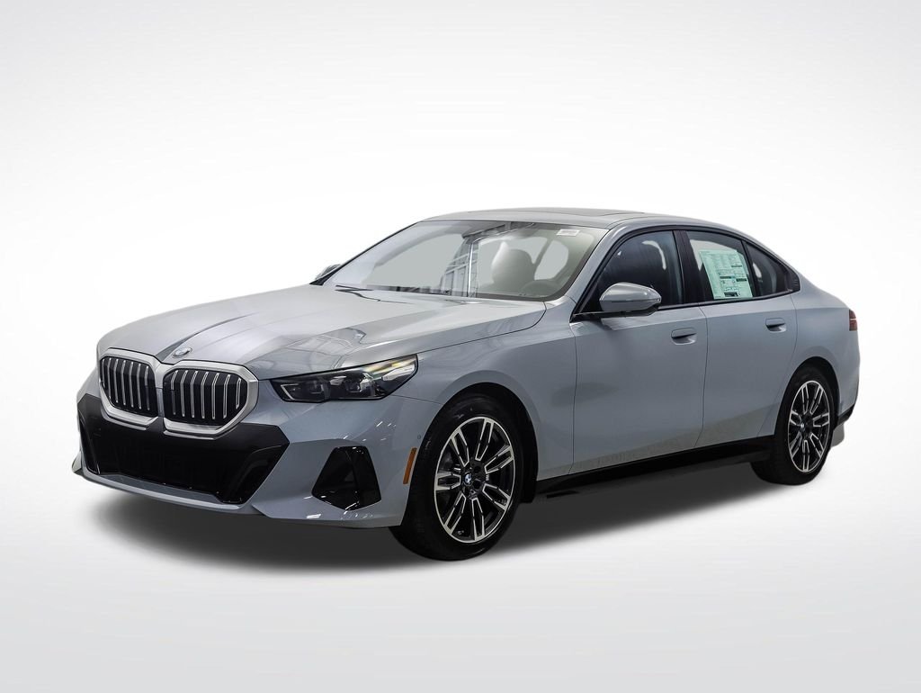 2026 BMW 5 Series 530i xDrive Sedan's photo