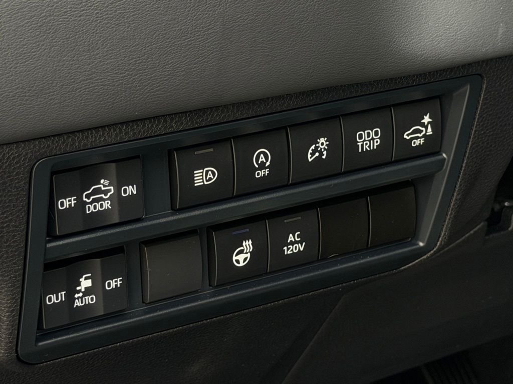 Used 2025 Gray Toyota Platinum image 26