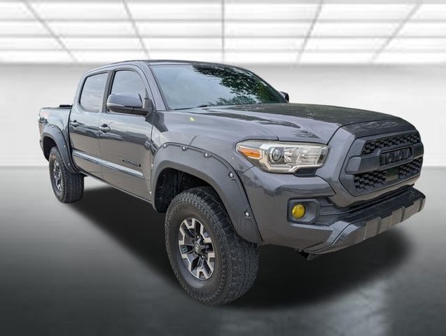 Pre-Owned 2019 Toyota Tacoma TRD Off Road