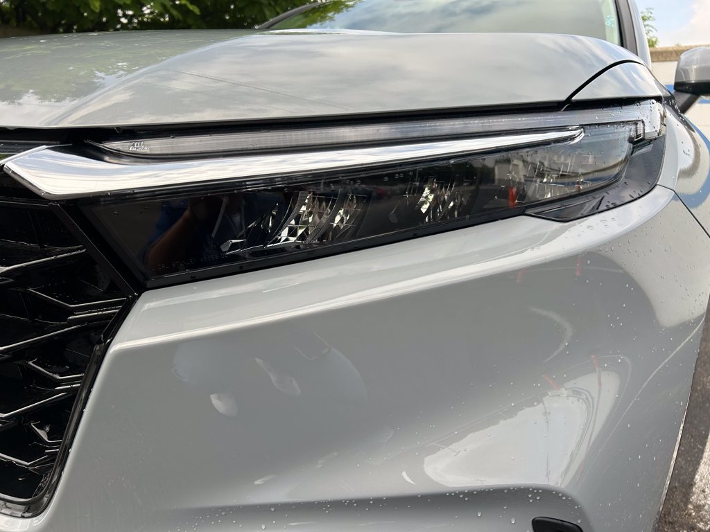 New 2027 Urban Gray Pearl Honda EX image 9