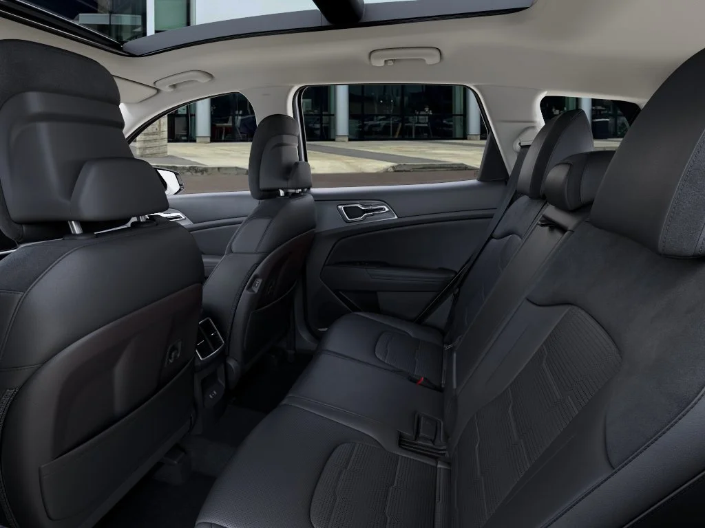 New 2026 Glacial White Pearl Kia SX Prestige image 18