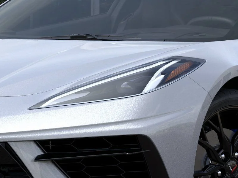 2027 Chevrolet Corvette 1LT - Photo 20