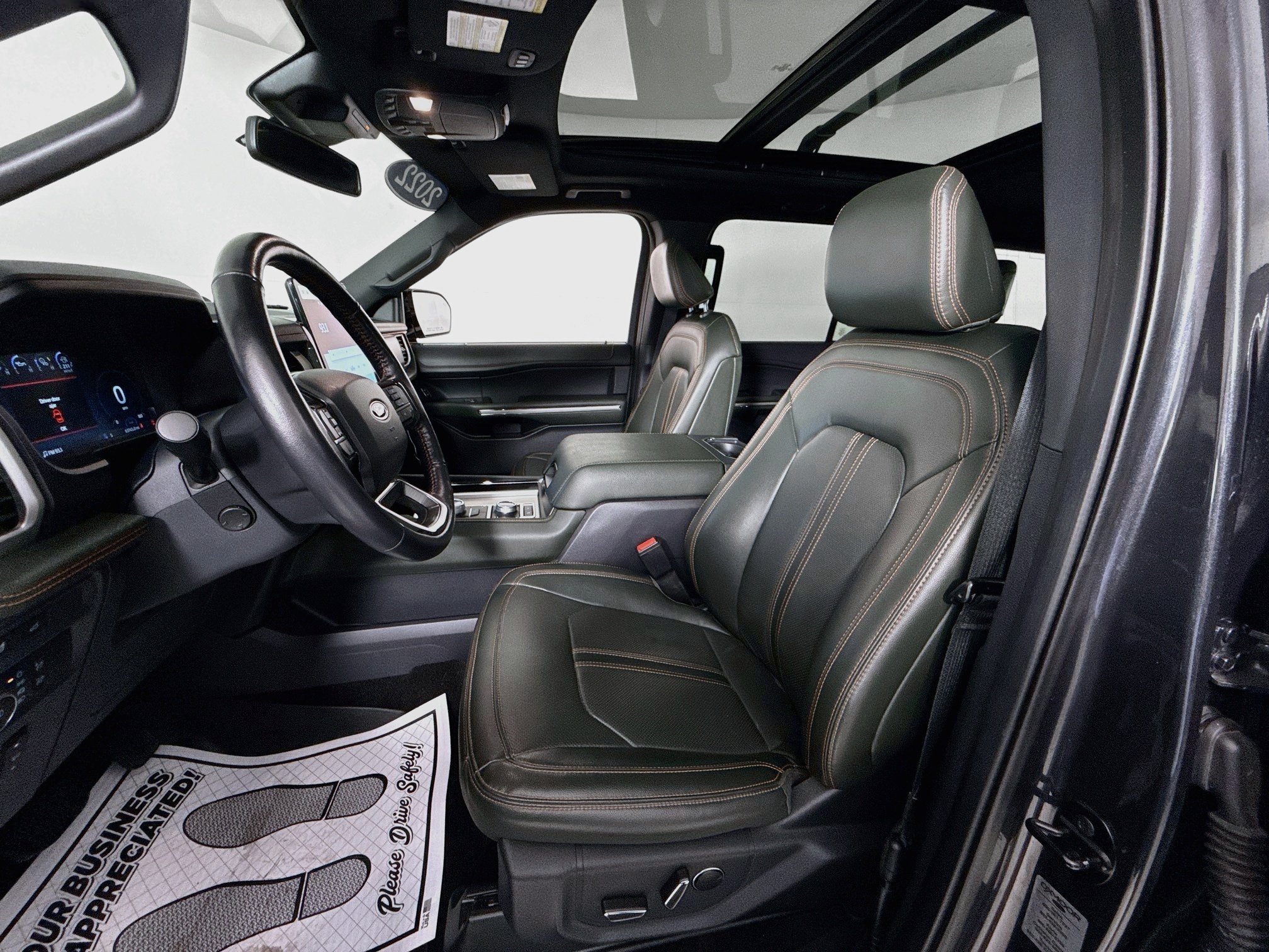 Used 2022 Dark Matter Metallic Ford Timberline image 22