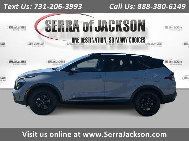 Pre-Owned 2024 Kia Sportage X-Pro Prestige All Wheel Drive Utility