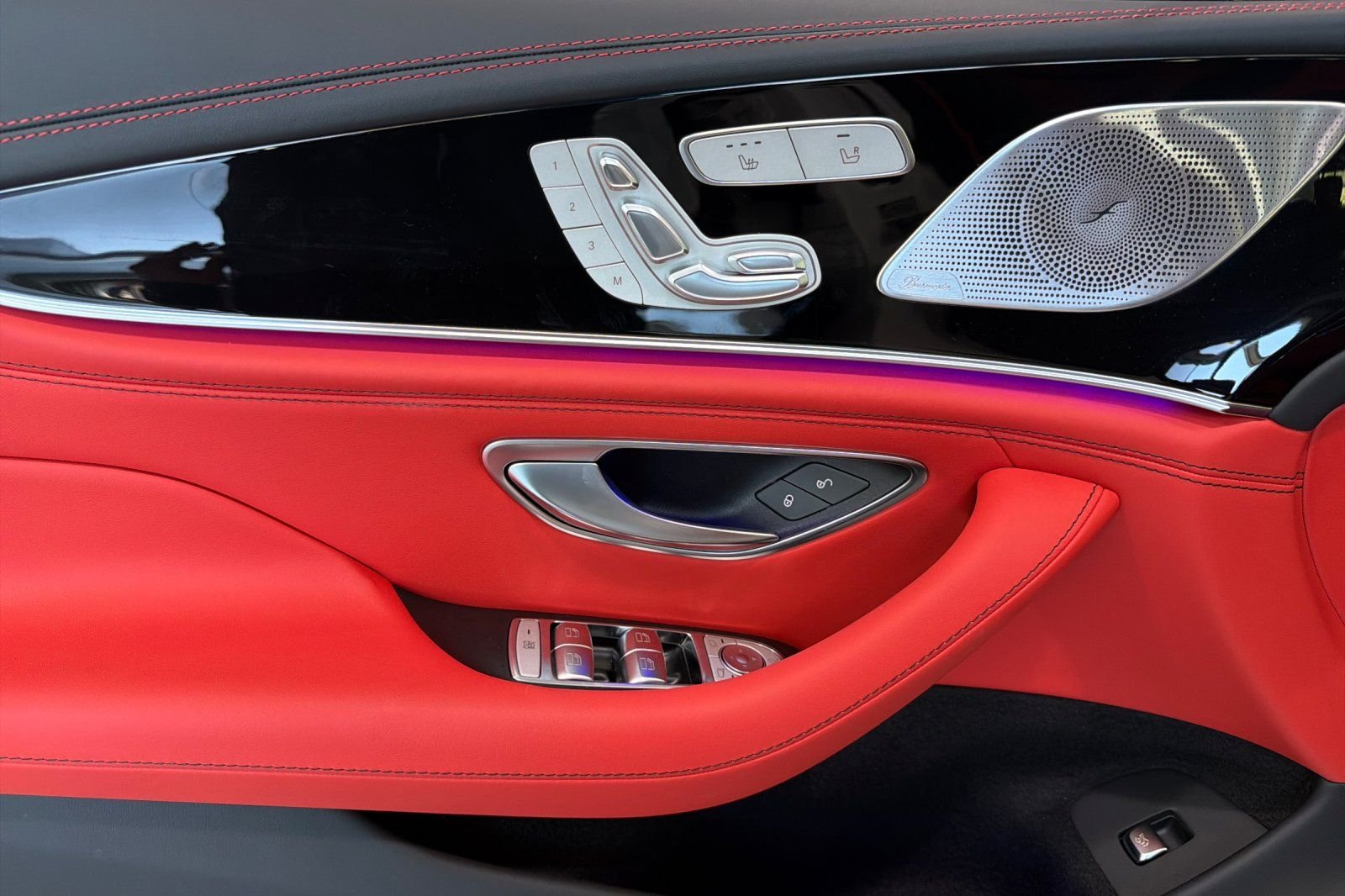2026 Mercedes-Benz AMG GT 4-Door Coupe 43 - Photo 25