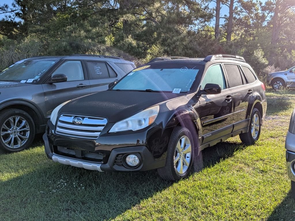 2014 Subaru Outback 2.5i Limited