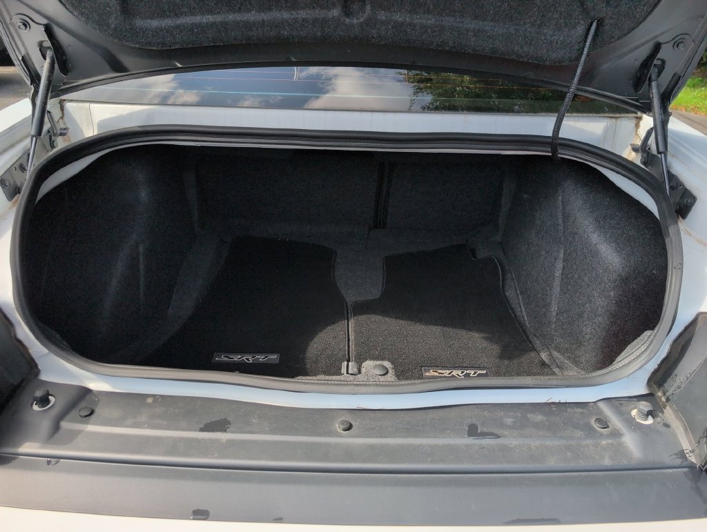 Used 2023 White Dodge SRT Hellcat Jailbreak image 27
