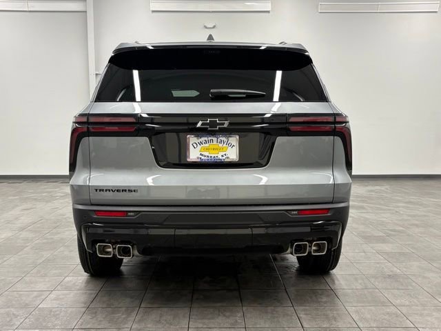New 2026 Sterling Gray Metallic Chevrolet LT image 3