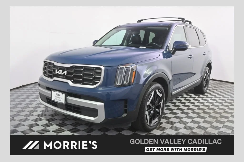 2025 Kia Telluride