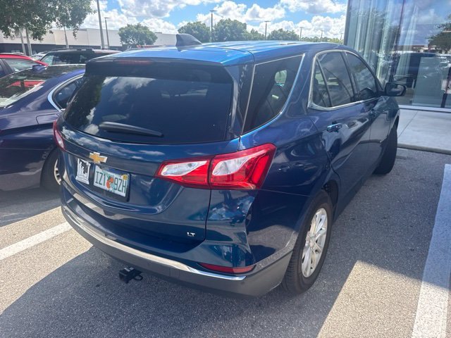 Used 2019 Pacific Blue Metallic Chevrolet LT image 5
