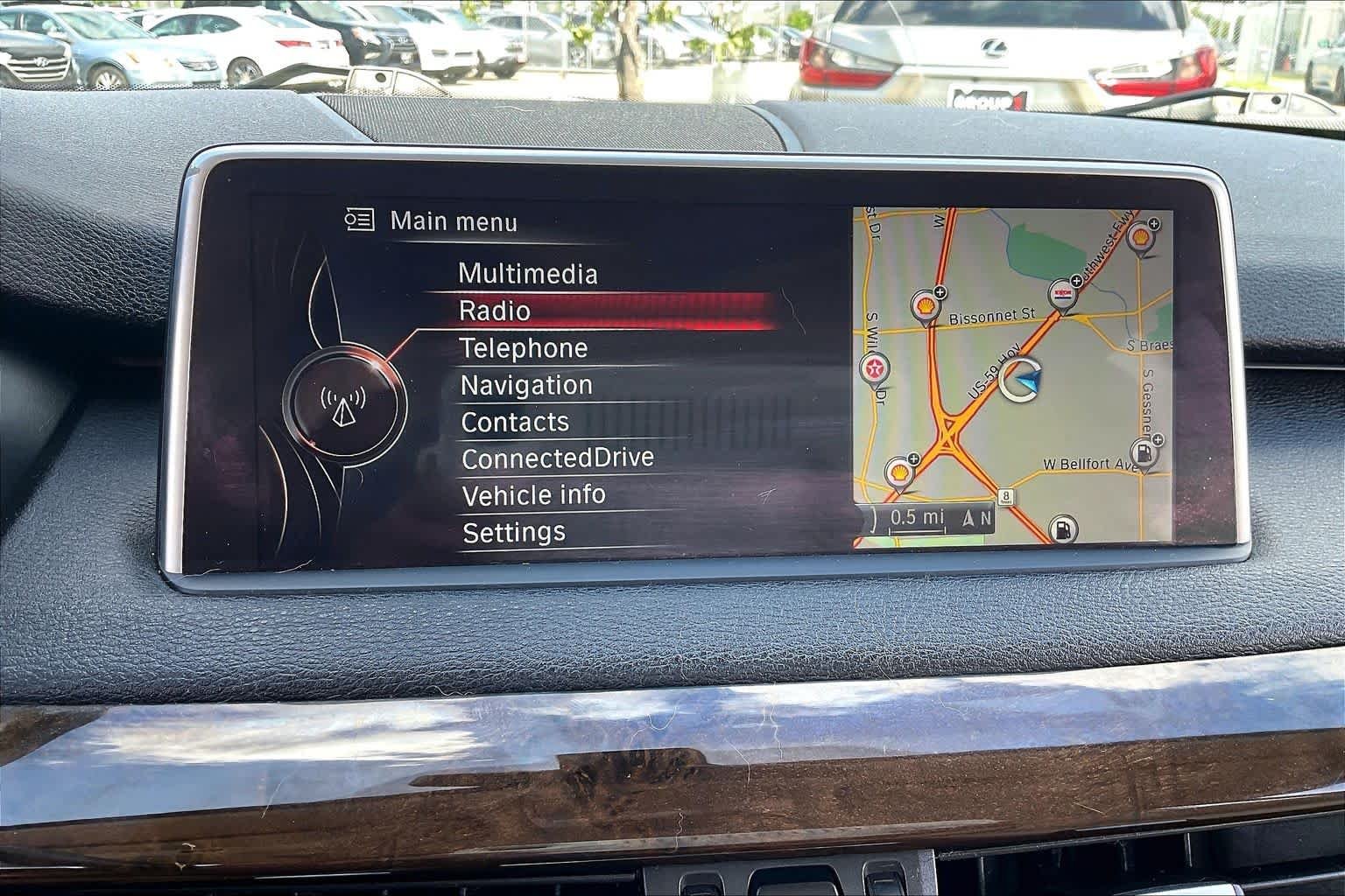 Used 2015 Alpine White BMW sDrive35i image 31