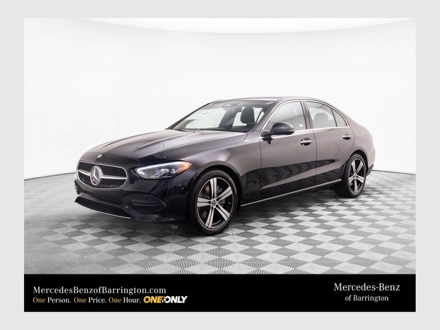 New Mercedes-Benz C-Class For | Mercedes-Benz of Barrington