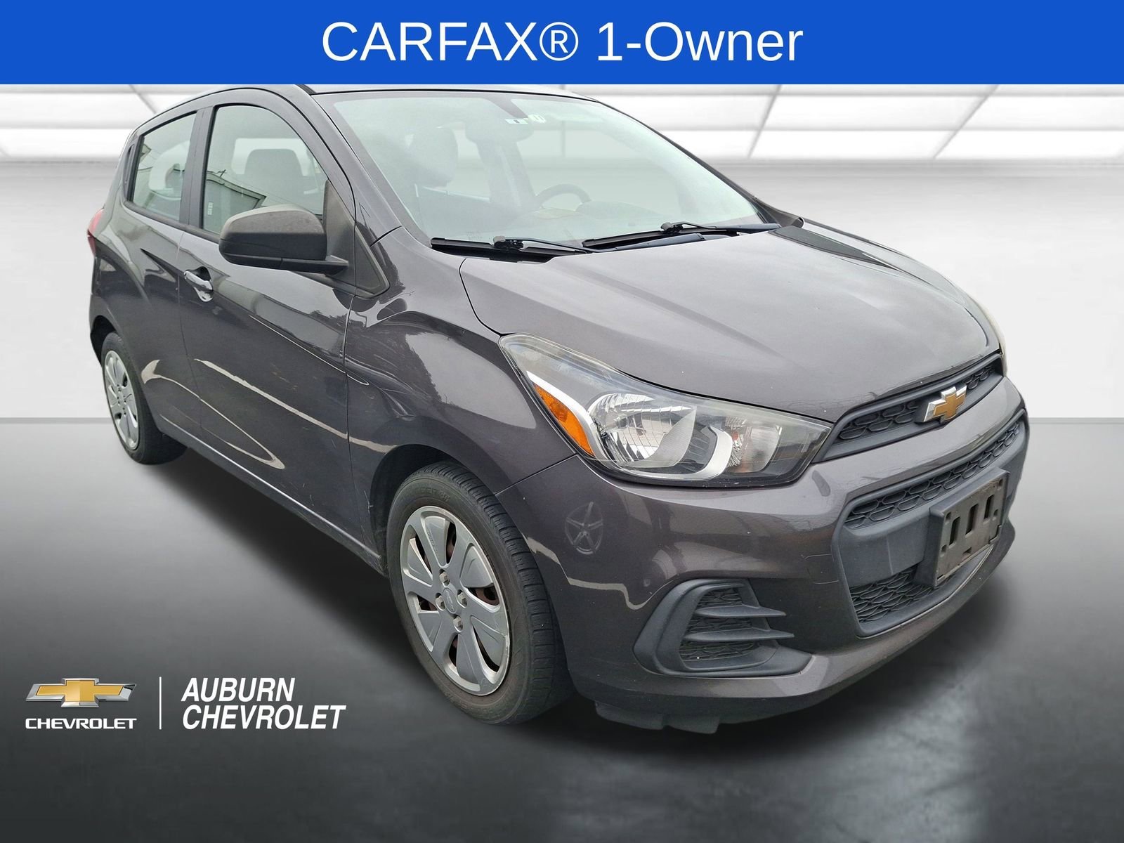 2016 Chevrolet Spark LS CVT 1SB's photo