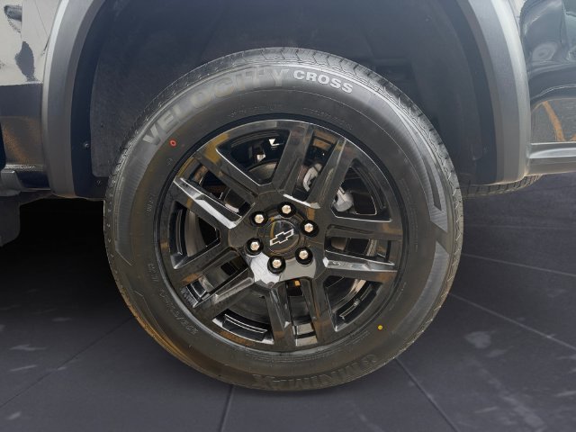 Used 2023 Black Chevrolet Trail Boss image 43