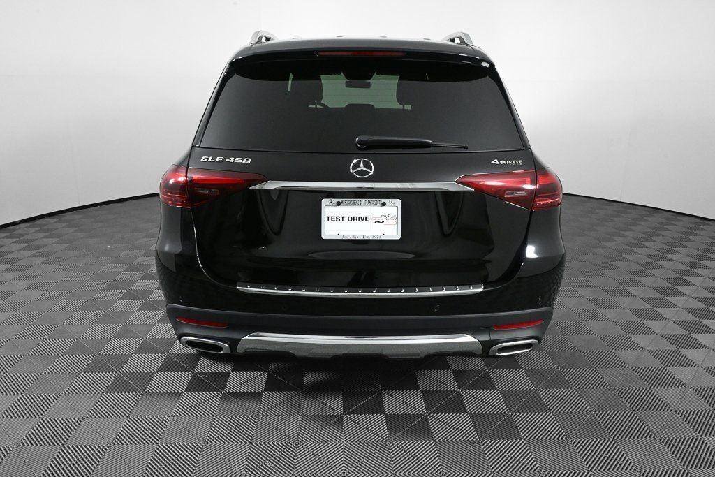 2025 Mercedes-Benz GLE GLE450 - Photo 59