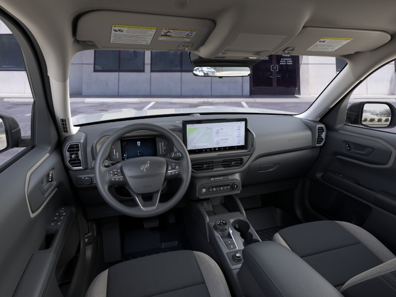 New 2026 Oxford White Ford Big Bend® image 9