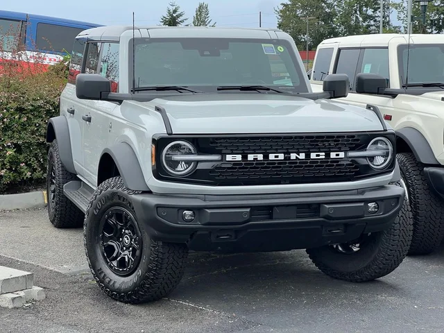 2026 Ford Bronco Outer Banks®