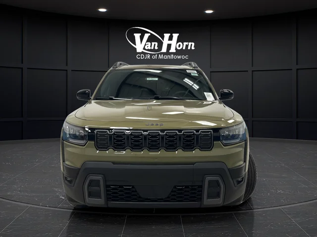 New 2026 41 Exterior Paint Jeep Overland image 2