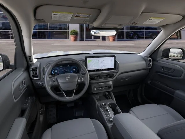 New 2026 White Metallic Ford Badlands image 9