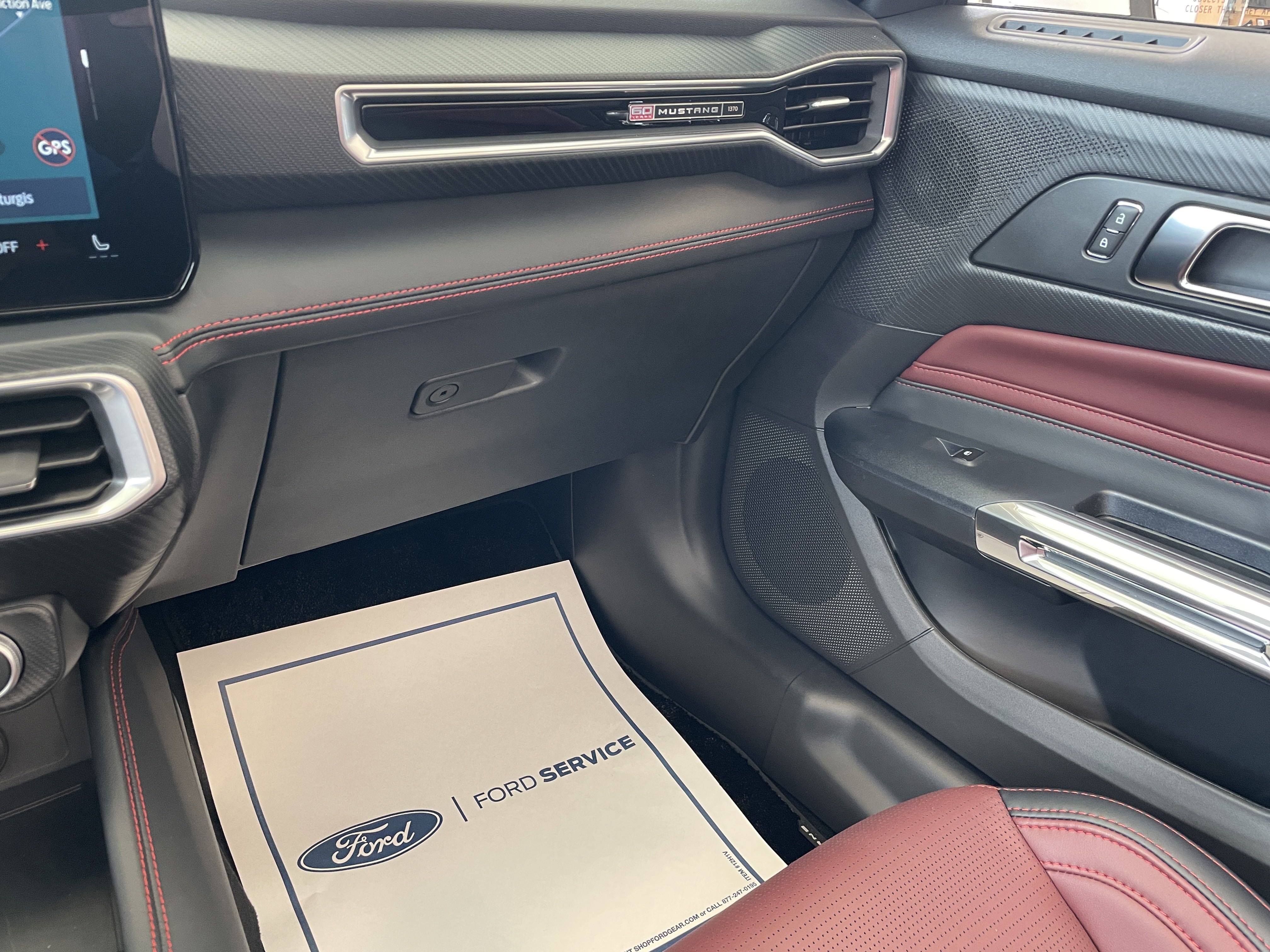 2025 Ford Mustang GT Premium Convertible - Photo 55