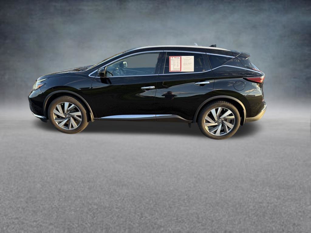 Used 2019 Nissan Murano SL with VIN 5N1AZ2MS8KN110622 for sale in Oneida, NY