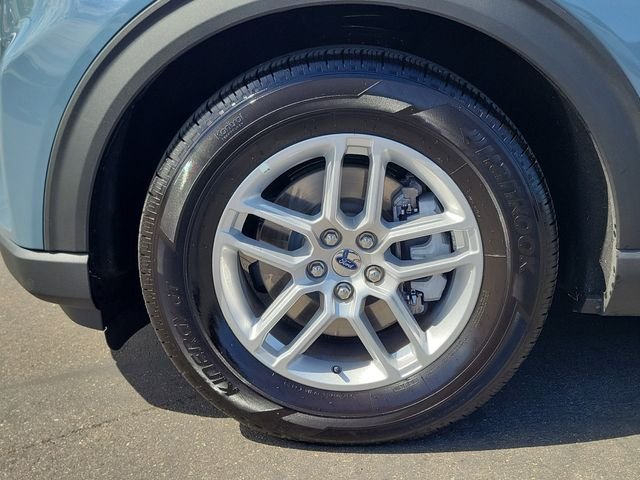 Used 2026 Vapor Blue Metallic Ford Active image 26