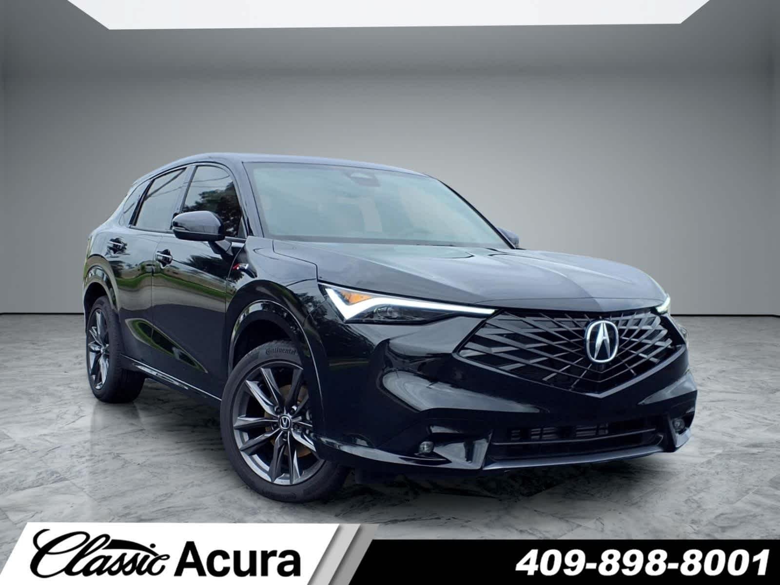 2026 Acura ADX