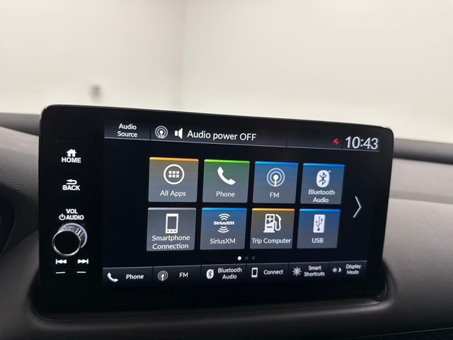 Used 2024 Black Honda EX-L image 32