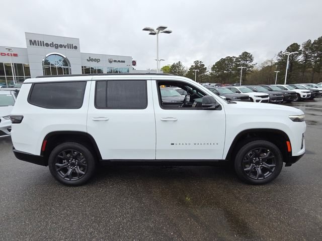 New 2026 Bright White Clearcoat Jeep Limited image 15