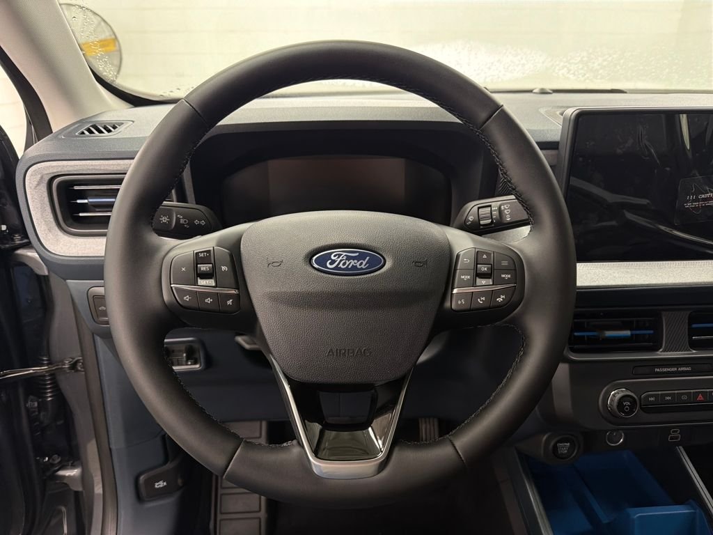 New 2026 Gray Ford XLT image 17