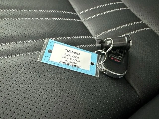 Used 2026 Black Honda EX-L image 34