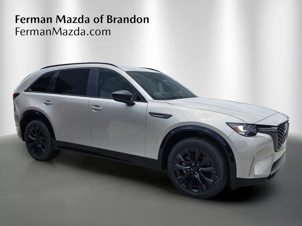 2026 Mazda CX-90 Turbo S Premium Sport Package's photo