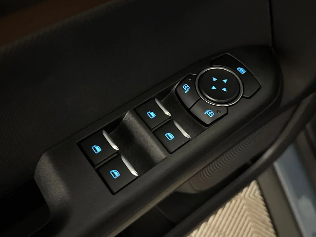 New 2026 Gray Ford Outer Banks image 23