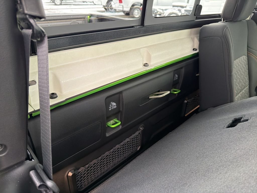 New 2026 Mojito Exterior Paint Jeep Mojave image 42