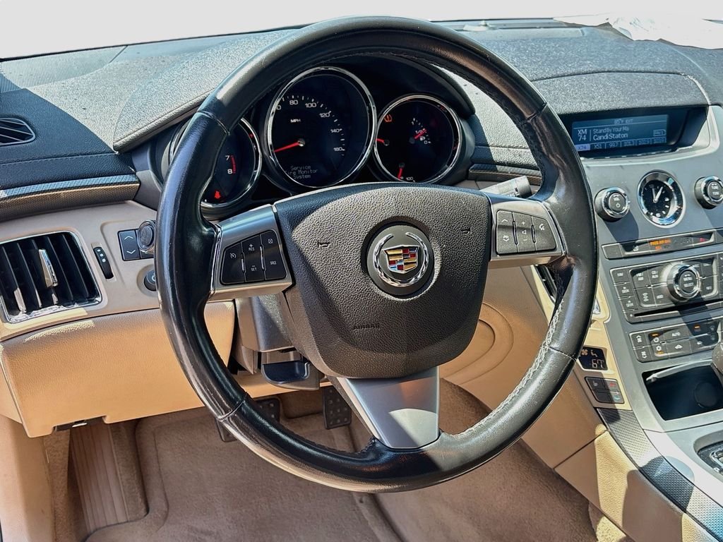 Used 2011 Black Cadillac Performance image 11