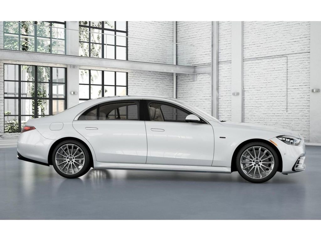 2025 Mercedes-Benz S-Class S 580e - Photo 57