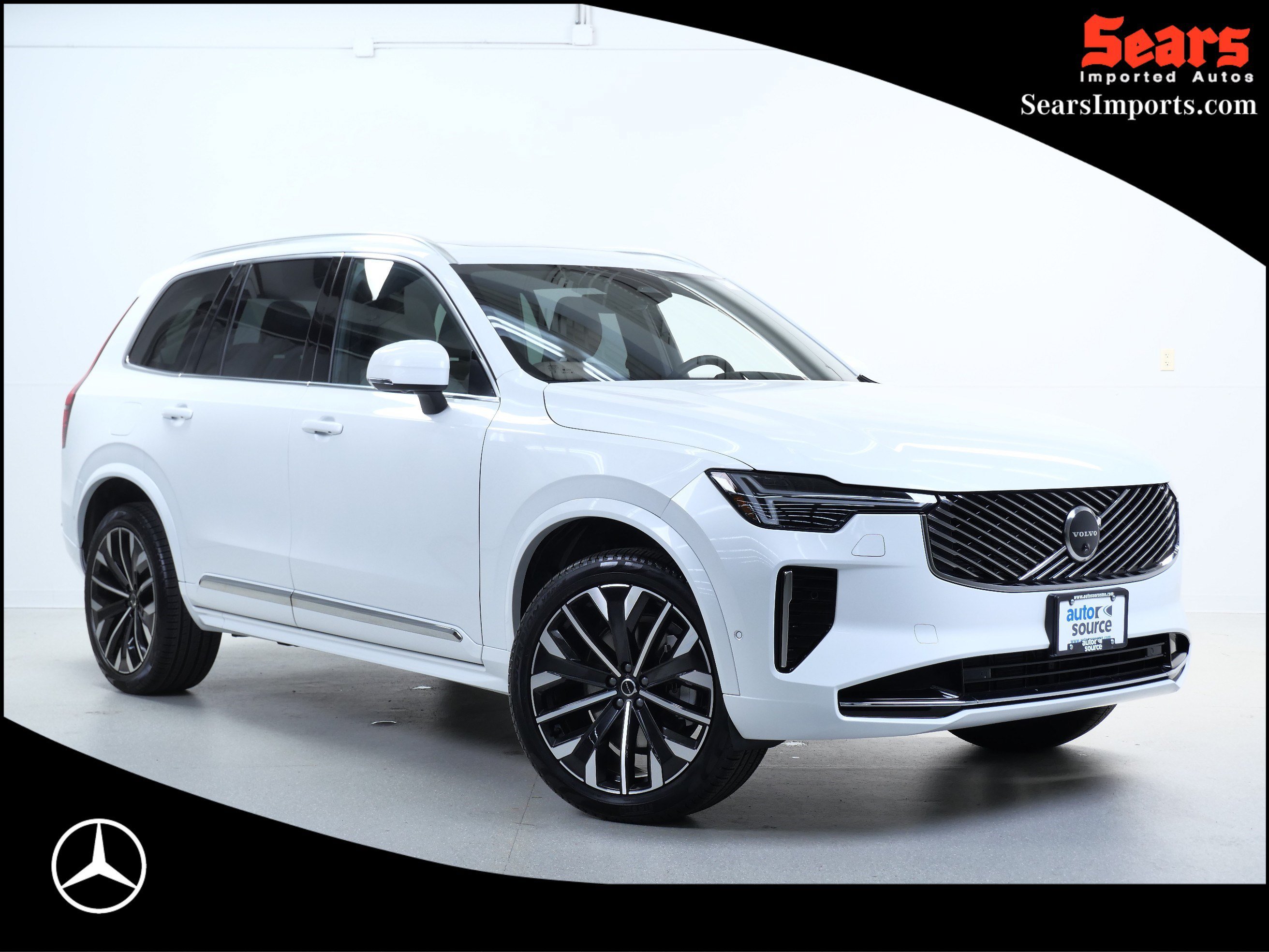 2026 Volvo XC90