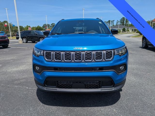 2025 Jeep Compass Latitude - Photo 8