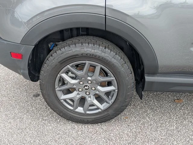 New 2026 Gray Ford Big Bend image 11