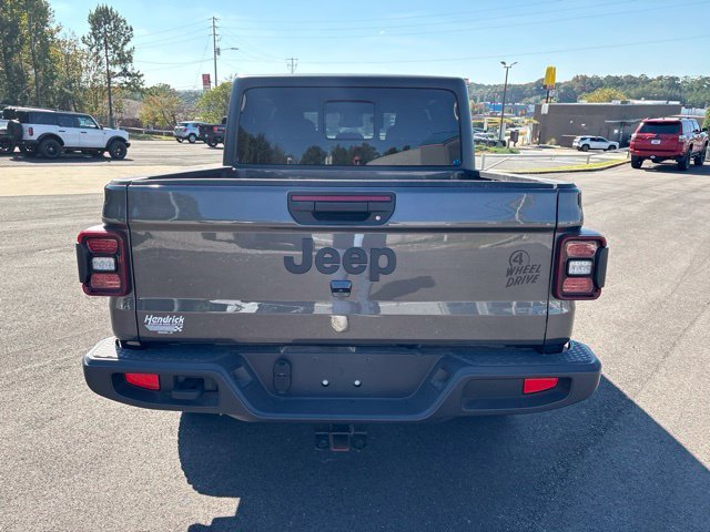 Used 2025 Gray Jeep Willys image 6