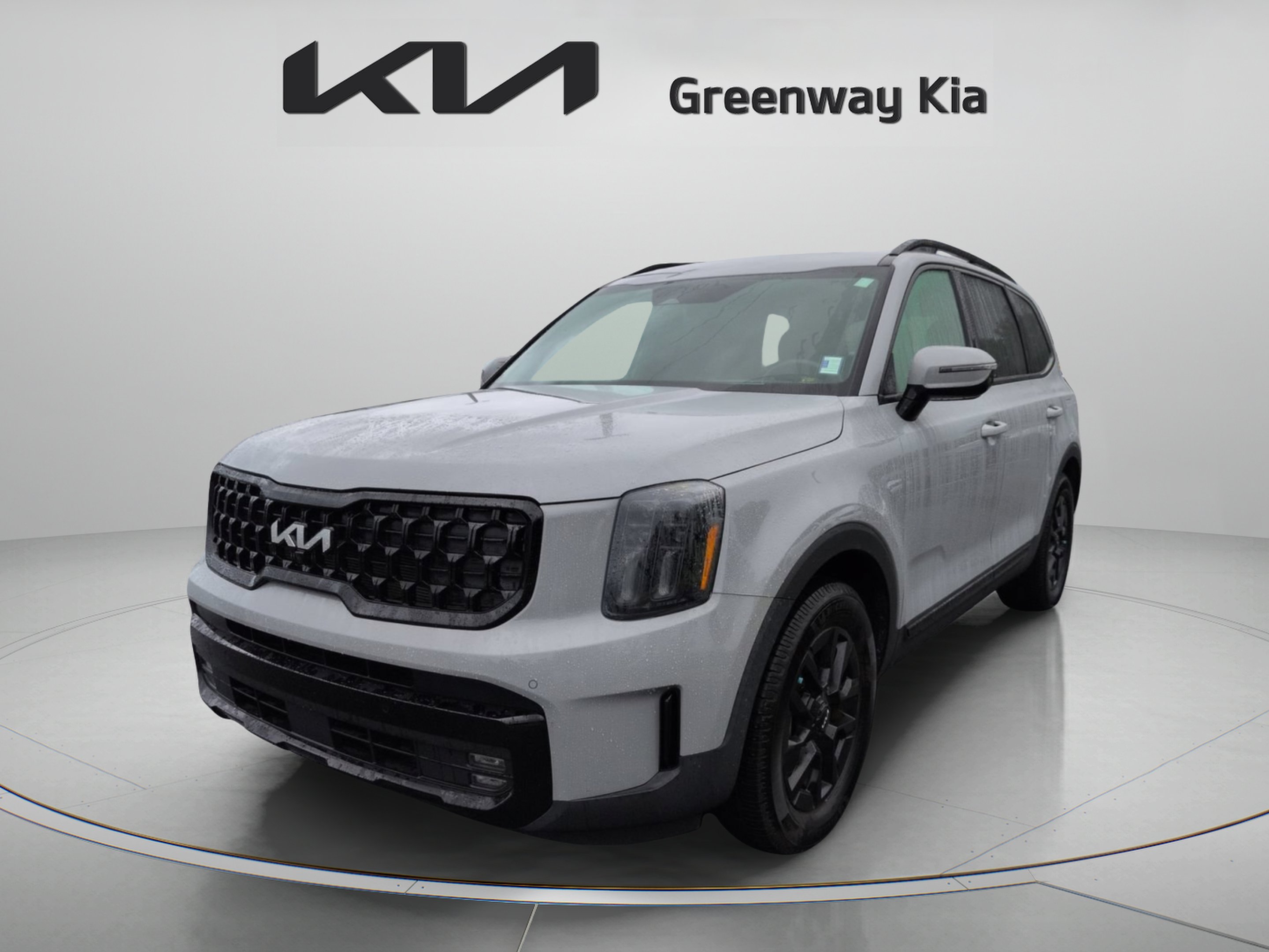 Certified Used 2024 Wolf Gray Kia SX-Prestige X-Pro image 4