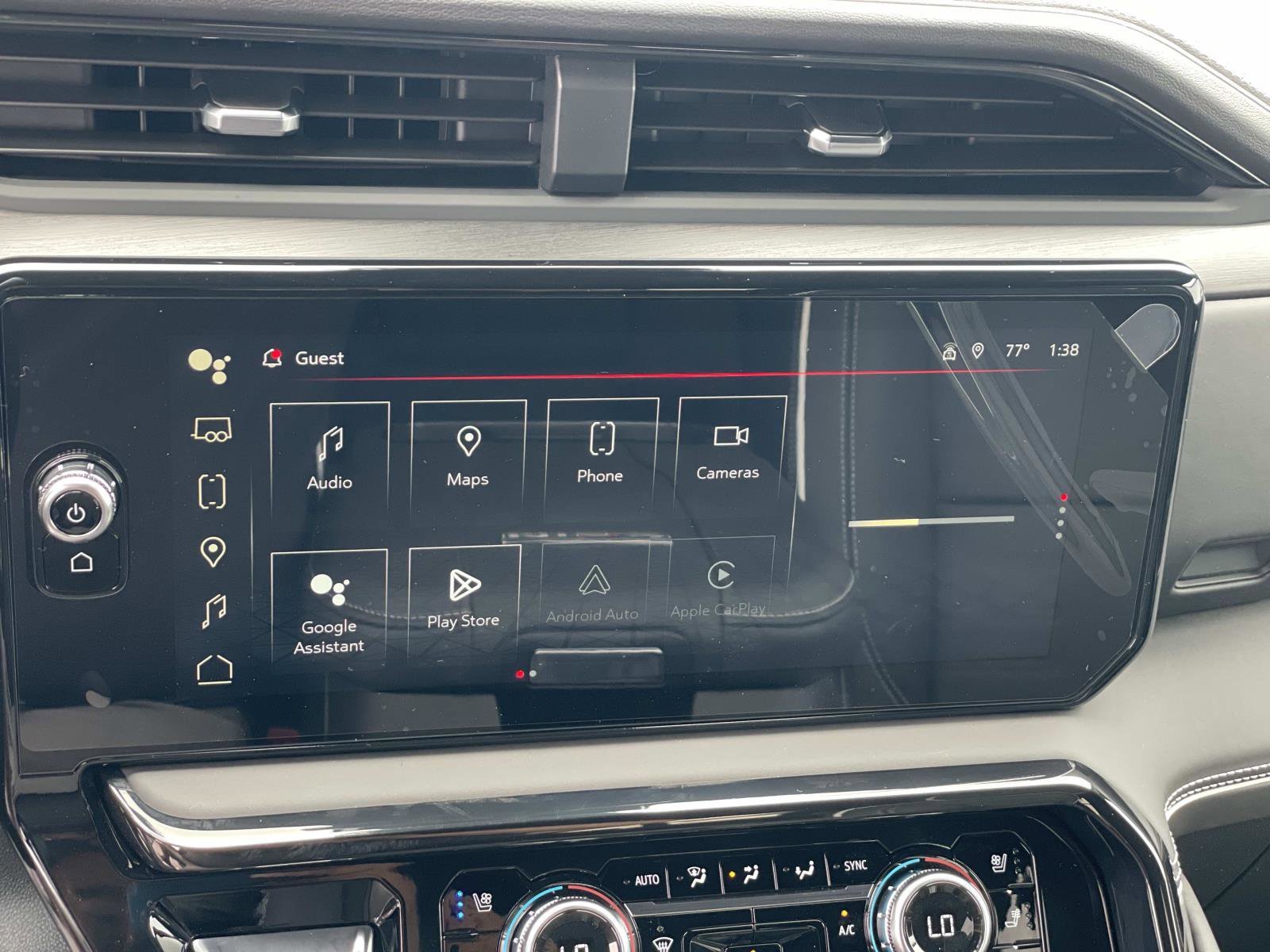 2026 GMC Sierra 2500HD AT4X - Photo 13