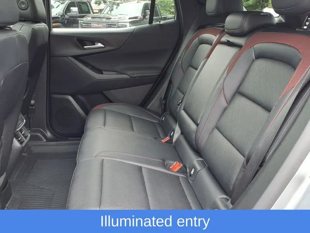 Used 2026 Gray Chevrolet RS image 20