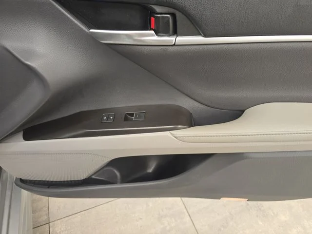 Used 2023 Celestial Silver Metallic Toyota XSE image 11