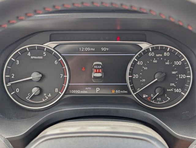 Used 2025 Baja Storm Metallic Nissan Rock Creek image 18