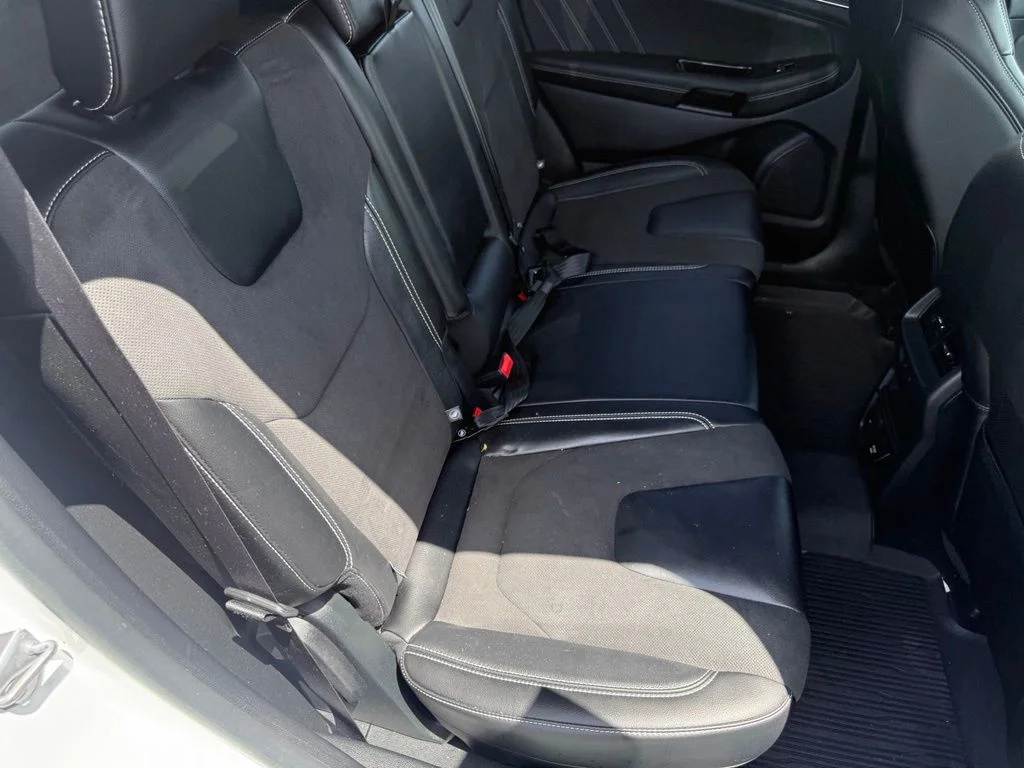 Certified Used 2020 White Metallic Ford ST image 58