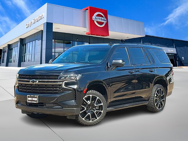 2021 Chevrolet Tahoe 2WD RST