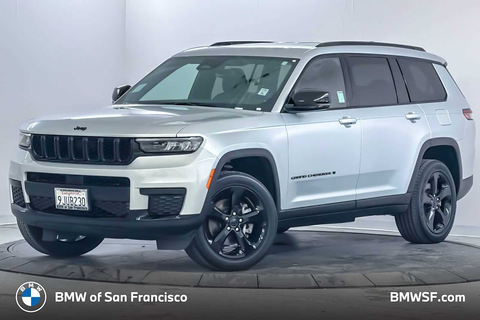 2023 Jeep Grand Cherokee L Altitude