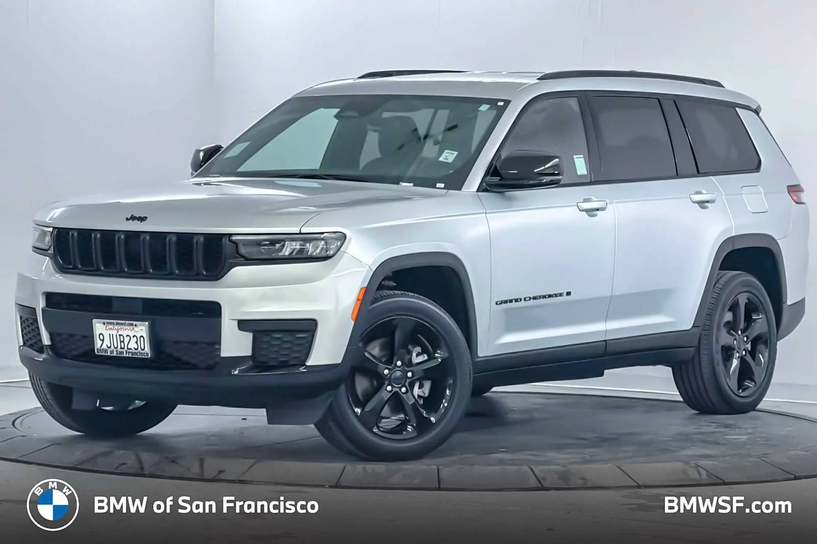 2023 Jeep Grand Cherokee L Altitude